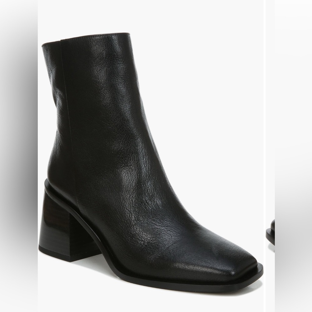 Black Sam Edelman Booties